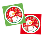 Posavasos Snow 12u